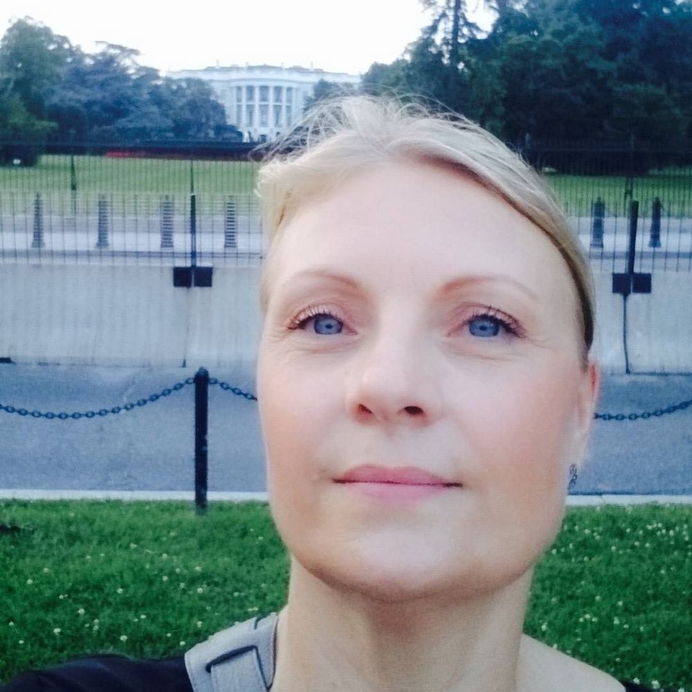 Meet your Posher, Marlene elisabeth